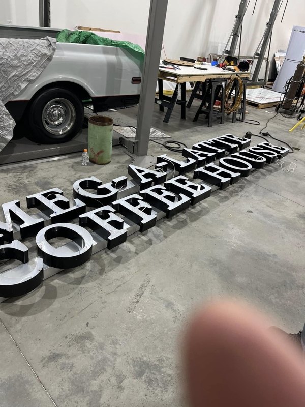 Sign Services