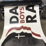 Large Format Printing