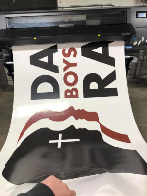 Large Format Printing in Bismarck, North Dakota