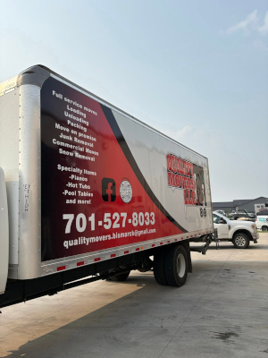 Vinyl Graphics in Bismarck, North Dakota