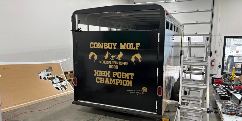 Vehicle Wraps & Graphics in Bismarck, North Dakota