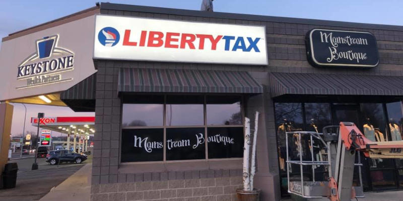 Sign Shop in Bismarck, North Dakota