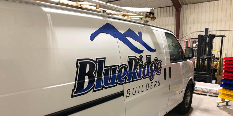 Vehicle Wraps in Bismarck, North Dakota