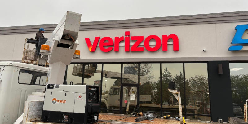 Sign Repair in Bismarck, North Dakota
