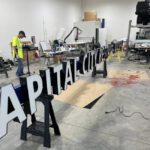 Sign Fabrication