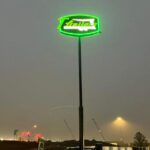 Backlit Signs